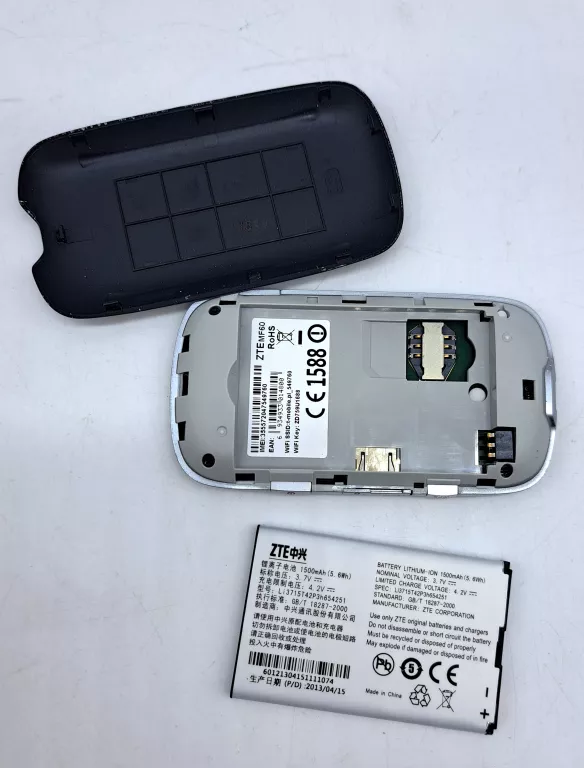 ROUTER MOBILNY ZTE MF60