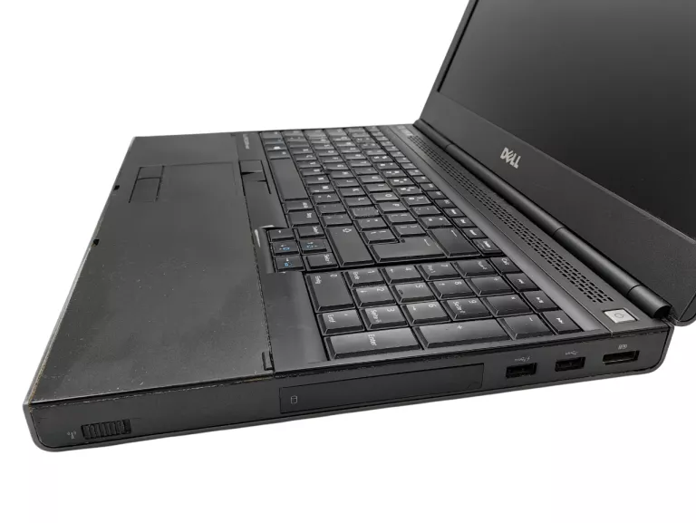 DELL PRECISION M4800 I7-4810MQ QUADRO K2100M 16GB RAM 512GB SSD W10