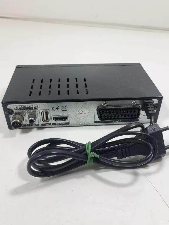 DEKODER CABLETECH URZ0336B