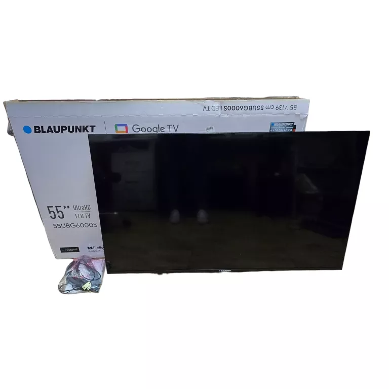 TELEWIZOR BLAUPUNKT 55UBG6000S