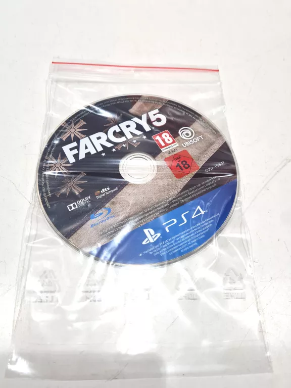 FAR CRY 5 PS4