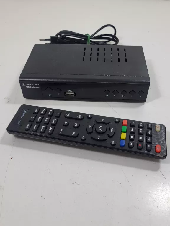 DEKODER CABLETECH URZ0336B