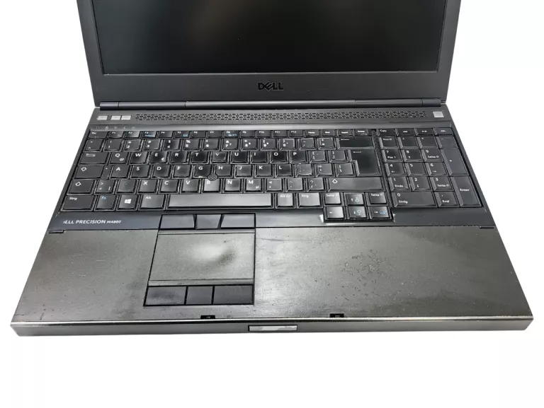 DELL PRECISION M4800 I7-4810MQ QUADRO K2100M 16GB RAM 512GB SSD W10