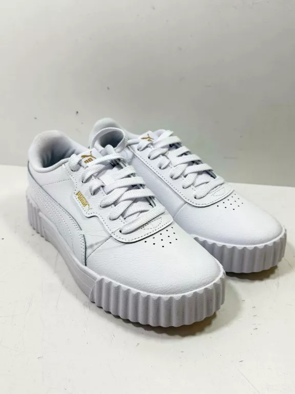 BUTY PUMA BIAŁE ROZ 38
