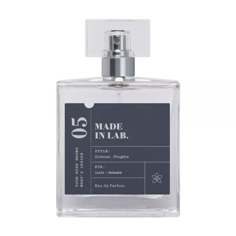 MADE IN LAB 05 MEN WODA PERFUMOWANA MĘSKA