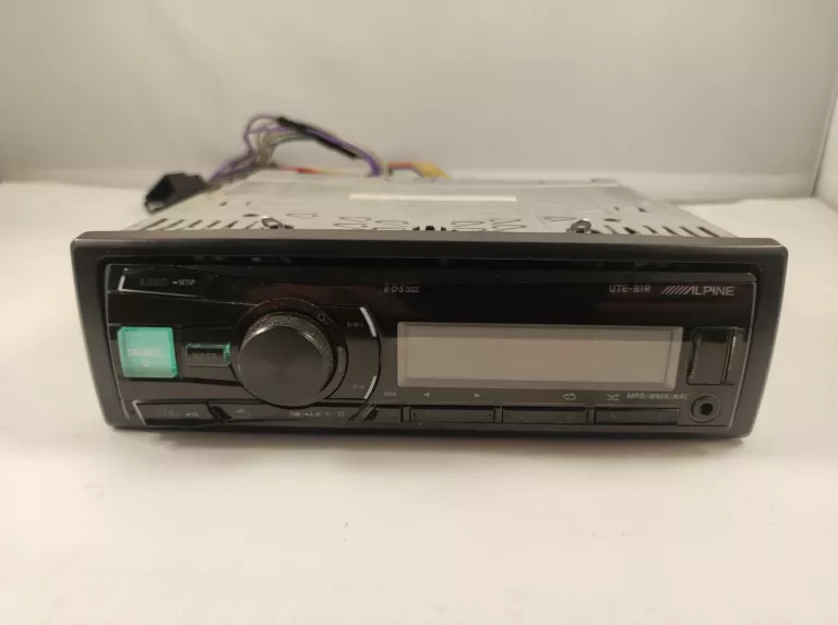 RADIO SAMOCHODOWE ALPINE UTE-81R