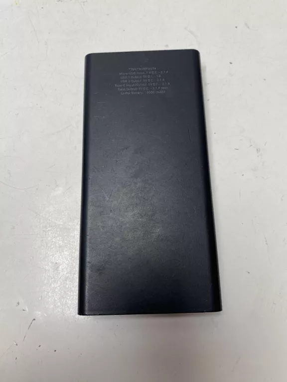 POWERBANK SBS 10000MAH