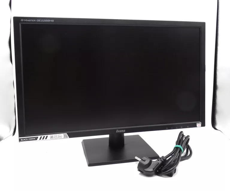 MONITOR IIYAMA 21,5" G-MASTER GE2288HS