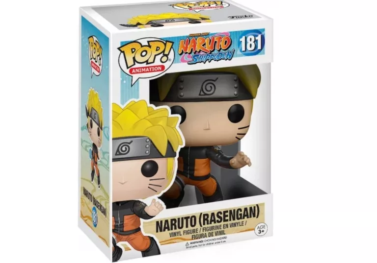FIGURKA FUNKO POP! NARUTO SHIPPUDEN - NARUTO - 181