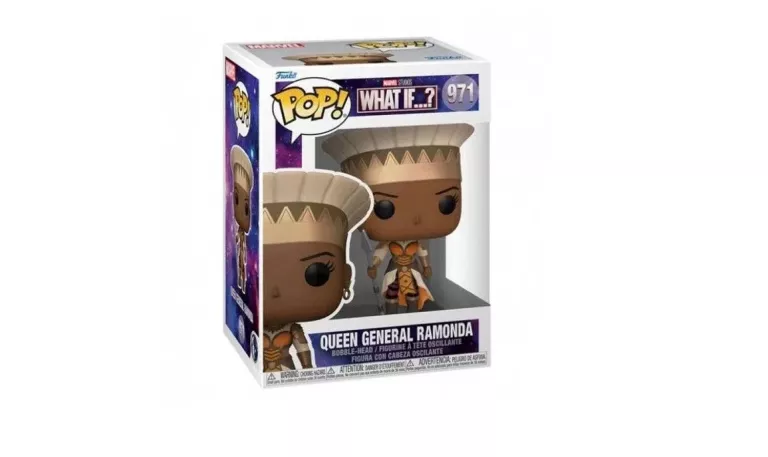 FUNKO POP! QUEEN GENERAL RAMONDA 971