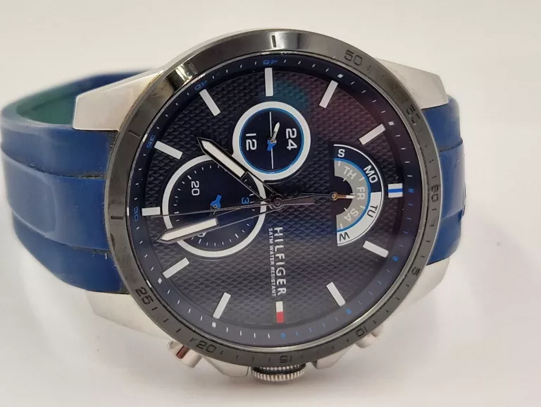 ZEGAREK TOMMY HILFIGER 1791350 DECKER