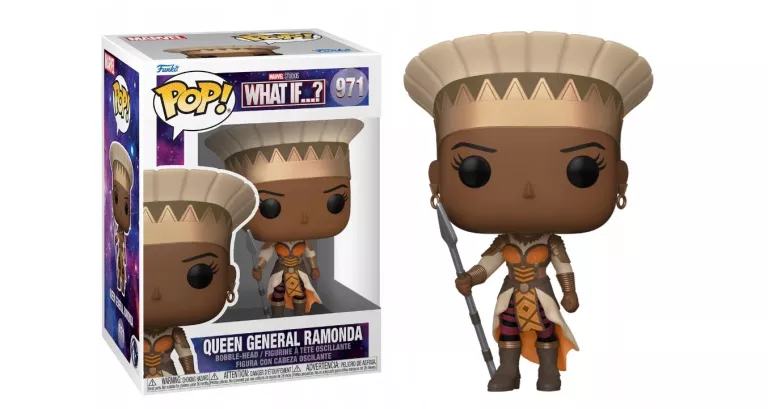 FUNKO POP! QUEEN GENERAL RAMONDA 971
