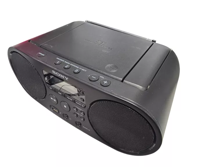 RADIOODTWARZACZ SONY ZS-PS50