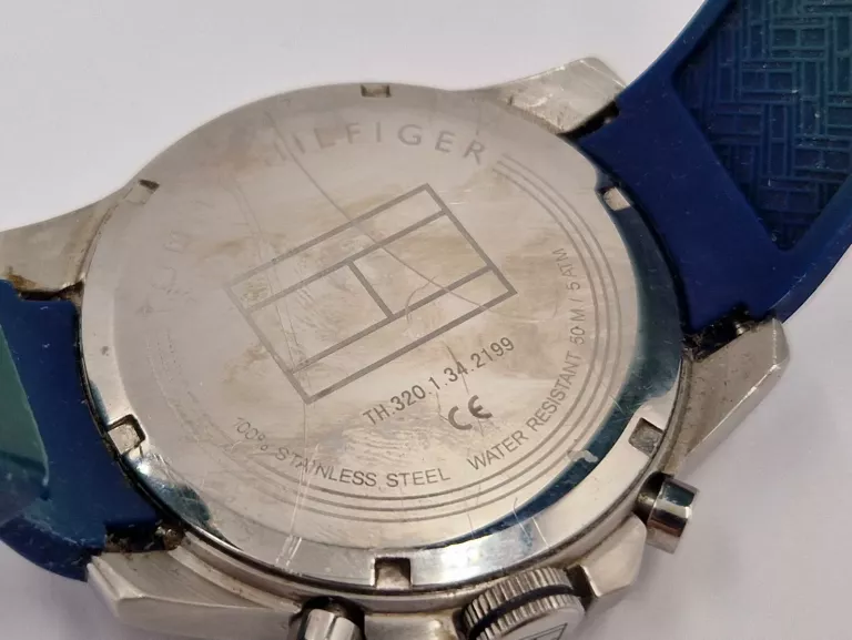 ZEGAREK TOMMY HILFIGER 1791350 DECKER