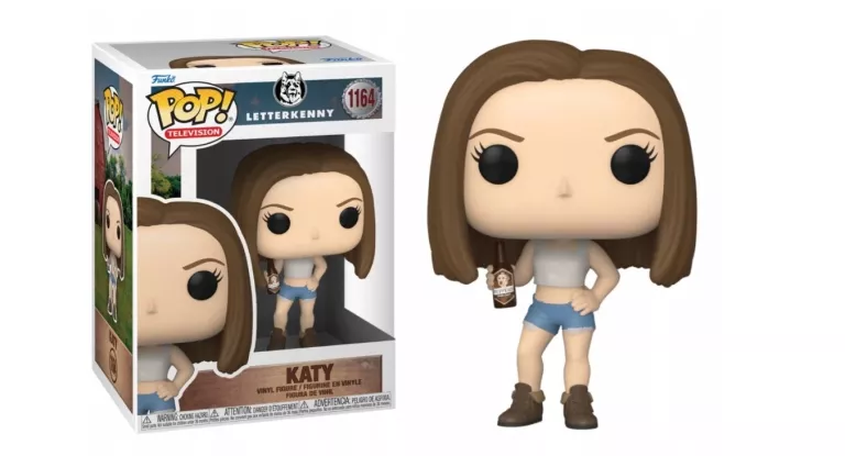 FUNKO POP! TV LATTERKENNY KATY 1164 FIGURKA