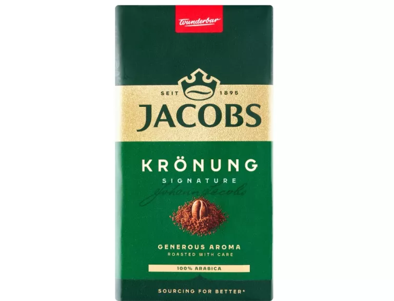 KAWA MIELONA JACOBS KRONUNG 100% ARABICA 500G