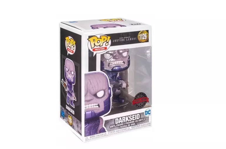 16903Z FIGURKA FUNKO POP! MOVIES JUSTICE LEAGUE DARKSEID