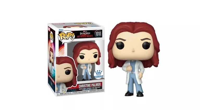 FIGURKA FUNKO POP DOCTOR STRANGE MULTIVERSE OF MADNESS 1010 CHRISTINE PALM