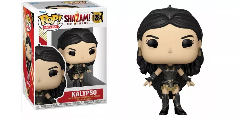 FIGURKA FUNKO POP! SHAZAM KALYPSO