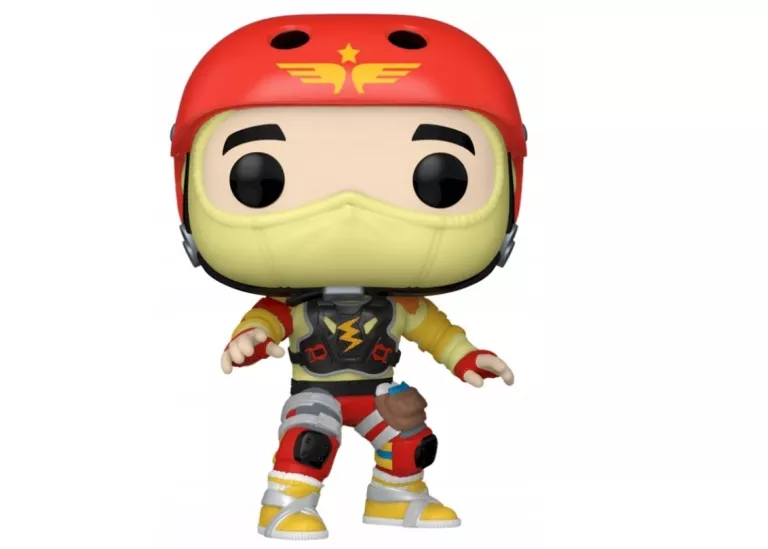 FIGURKA FUNKO POP! THE FLASH BARRY ALLEN 1337