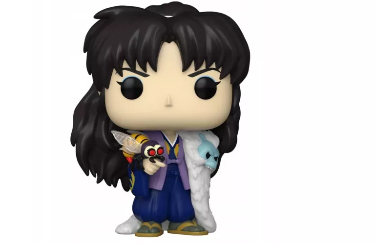 FIGURKA KOLEKCJONERSKA FUNKO POP! 1299 NARAKU INUYASHA