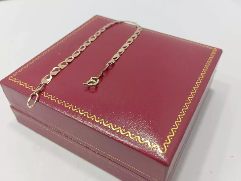 DELIKATNA BRANSOLETKA 1,64G/585