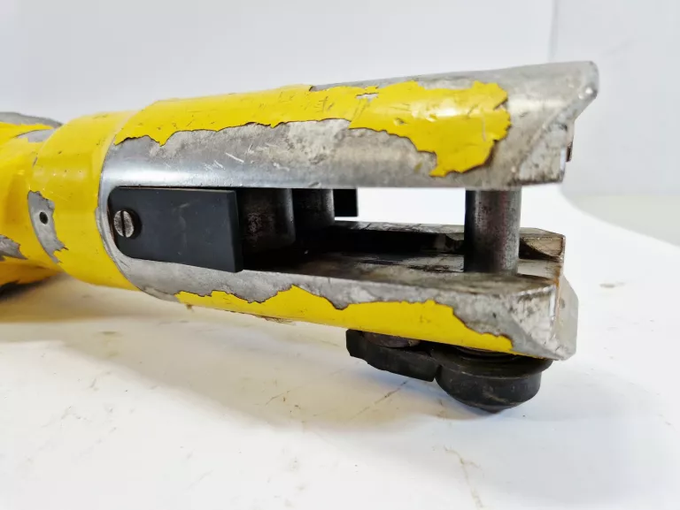 ZACISKARKA REMS POWER PRESS SE 572111 + 5 SZCZĘK | ELEKTRYCZNA | WALIZKA