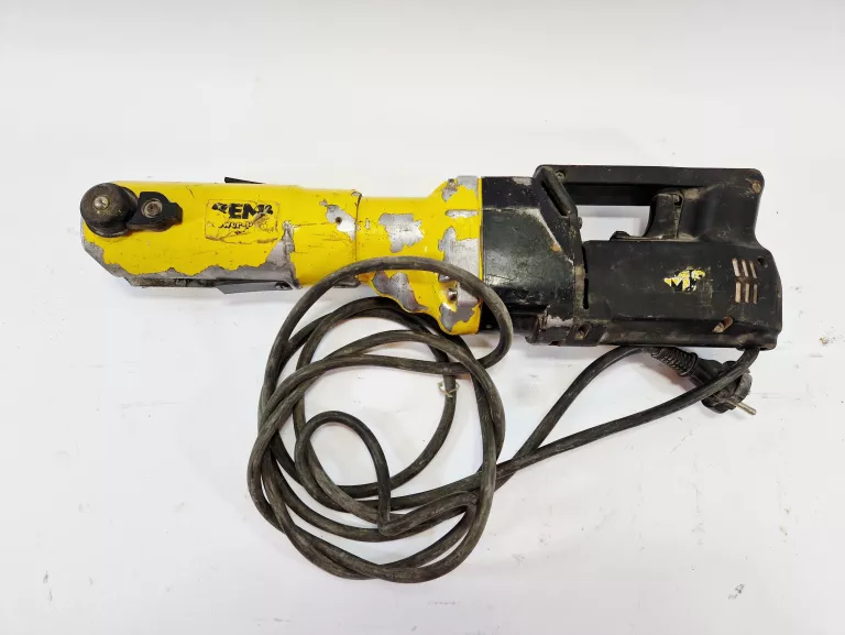 ZACISKARKA REMS POWER PRESS SE 572111 + 5 SZCZĘK | ELEKTRYCZNA | WALIZKA