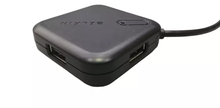 USB 2.0 4-PORT ULTRA MINI HUB