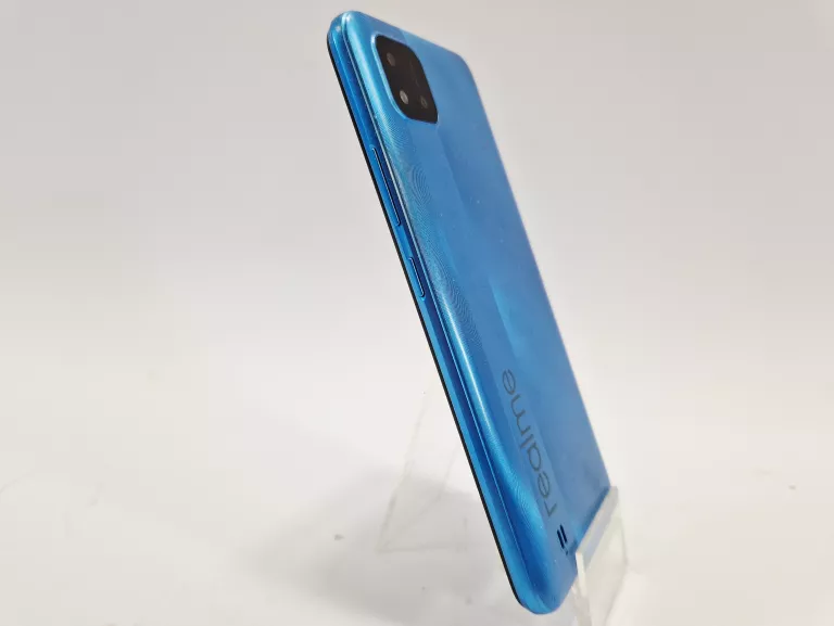 SMARTFON | REALME C11 2021 | 4G(LTE) | 2GB/32 GB | NIEBIESKI