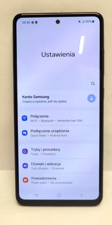 TELEFON SAMSUNG GALAXY A52 6/128GB