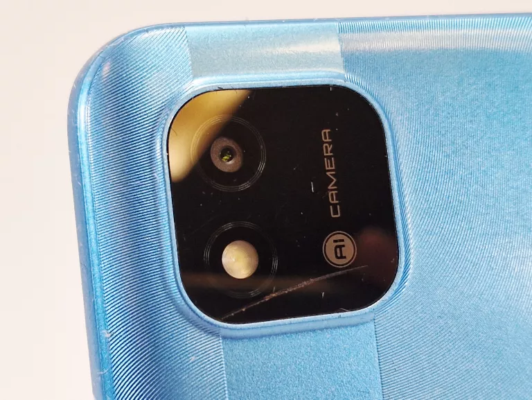 SMARTFON | REALME C11 2021 | 4G(LTE) | 2GB/32 GB | NIEBIESKI