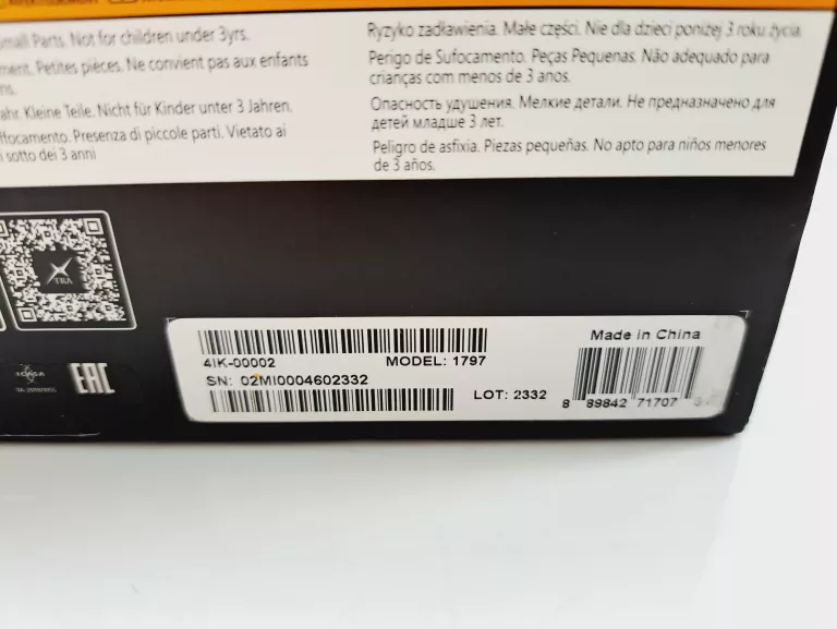 PAD DO XBOX ELITE V2 CORE WHITE (1797)