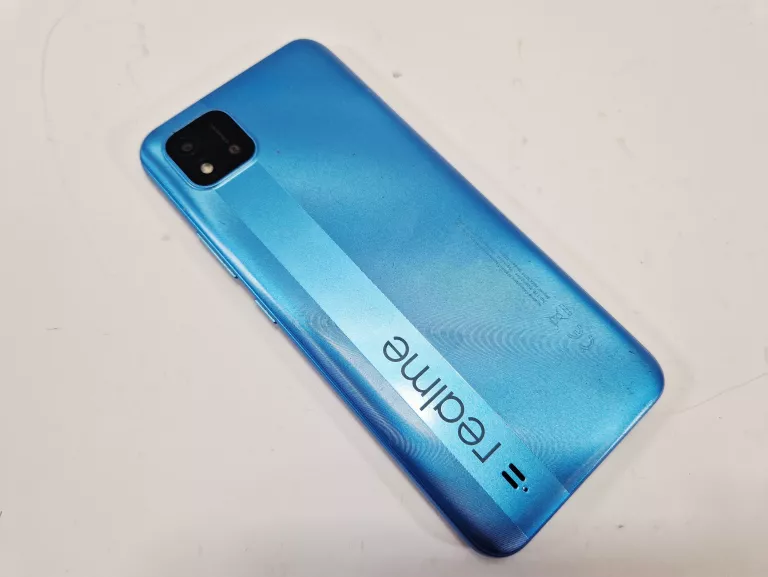 SMARTFON | REALME C11 2021 | 4G(LTE) | 2GB/32 GB | NIEBIESKI