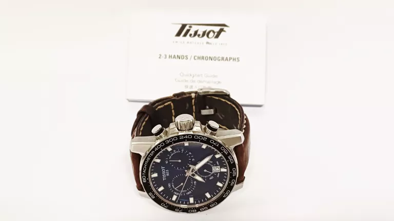 SPORTOWY ZEGAREK MĘSKI TISSOT T125.617.16.041.00