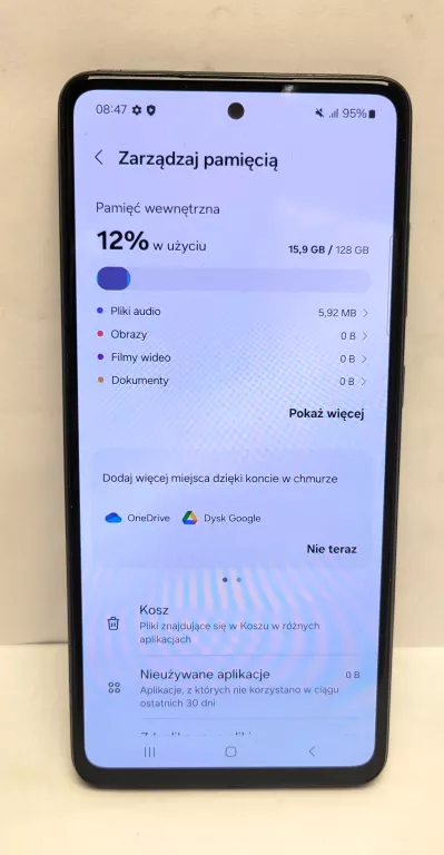 TELEFON SAMSUNG GALAXY A52 6/128GB