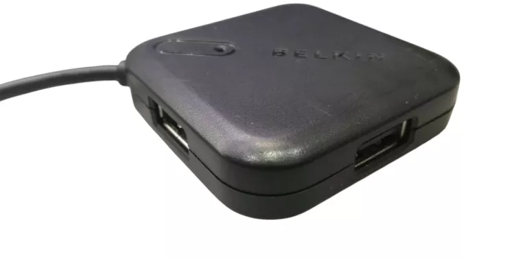 USB 2.0 4-PORT ULTRA MINI HUB