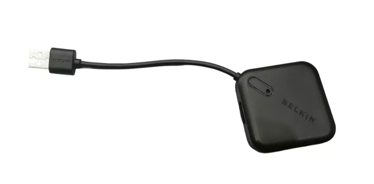 USB 2.0 4-PORT ULTRA MINI HUB
