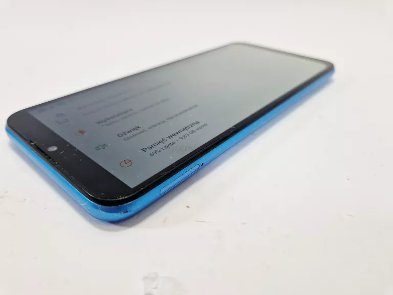 SMARTFON | REALME C11 2021 | 4G(LTE) | 2GB/32 GB | NIEBIESKI