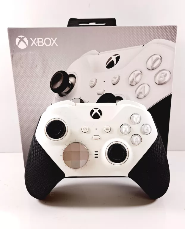 PAD DO XBOX ELITE V2 CORE WHITE (1797)