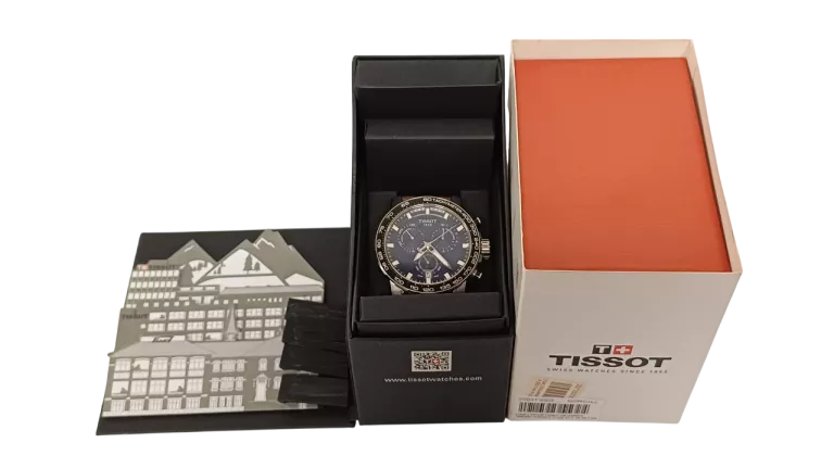 SPORTOWY ZEGAREK MĘSKI TISSOT T125.617.16.041.00