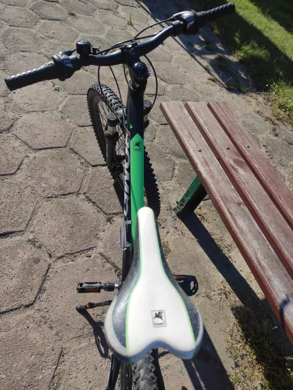 ROWER ROMET RAMBLER 26 2.0 ZIELONO-CZARNY