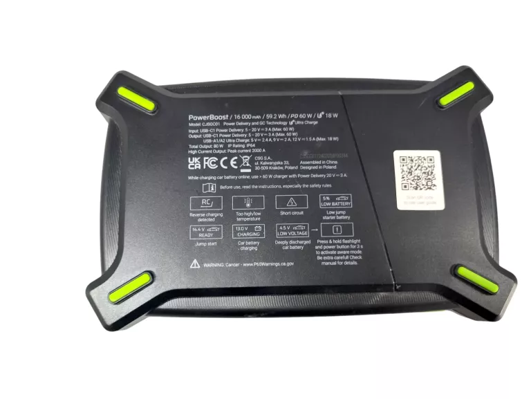 POWERBANK POWERBOOST CJSGC01