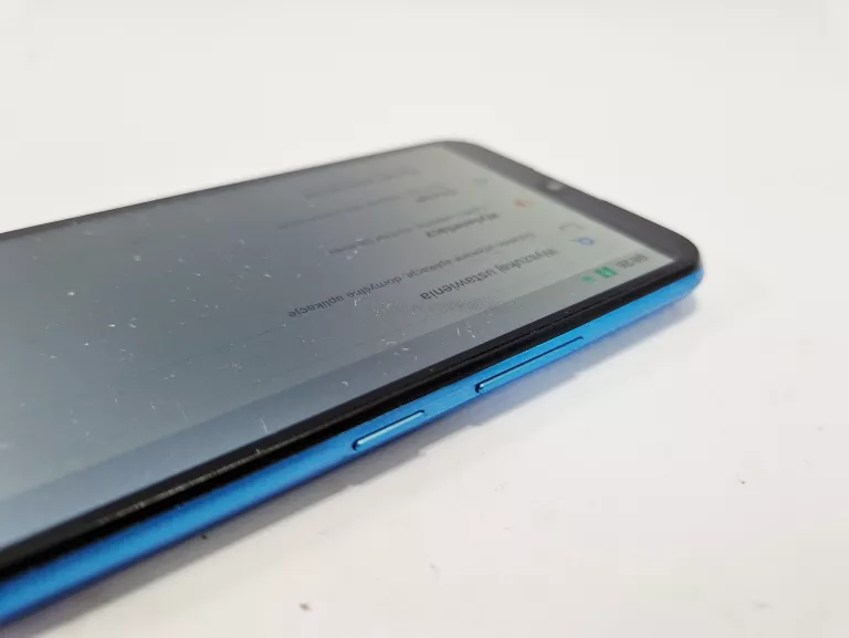 SMARTFON | REALME C11 2021 | 4G(LTE) | 2GB/32 GB | NIEBIESKI
