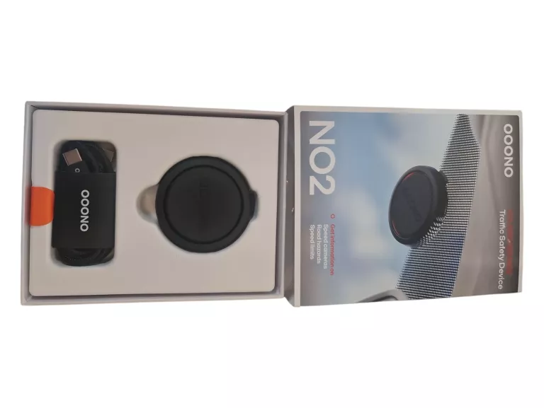 ALARM DROGOWY ANTYRADAR OOONO CO-DRIVER NO2