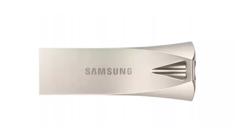 PAMIĘĆ USB SAMSUNG BAR PLUS 128 GB SREBRNY MUF-128BE3/APC