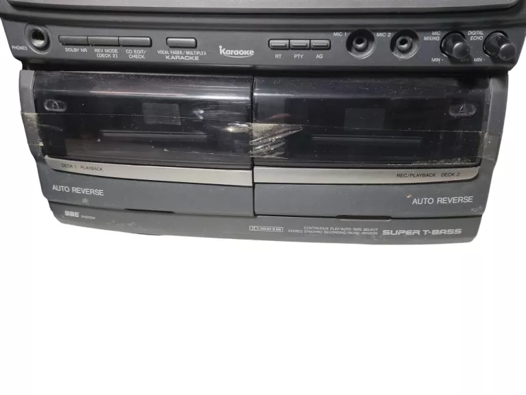WIEŻA AIWA NSX-V900+KOLUMNY