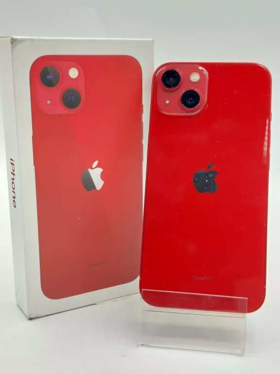 TELEFON APPLE IPHONE 13 RED 256 GB