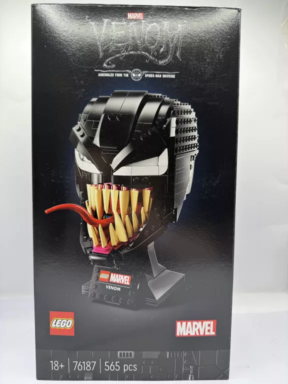 LEGO 76187 MARVEL SUPER HEROES - VENOM