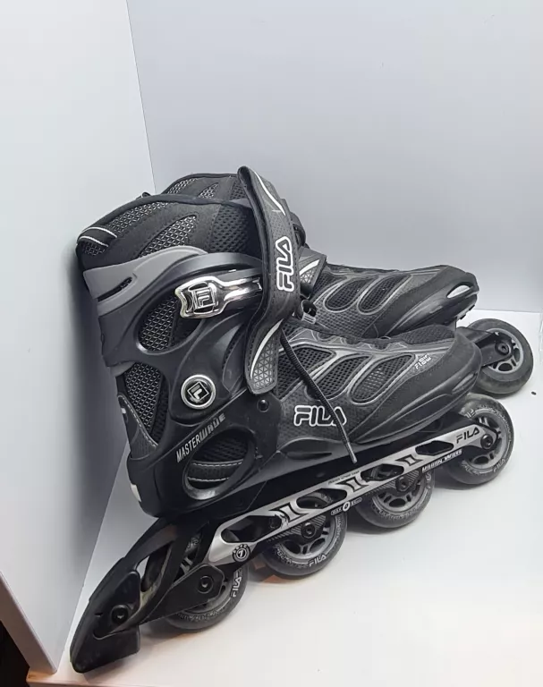 ROLKI MESKIE FILA ROZMIAR 43 SKATE MASTERWAVE